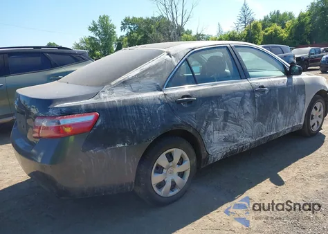 2009 Toyota Camry Le from USA, damaged, VIN 4T4BE46K69R051570